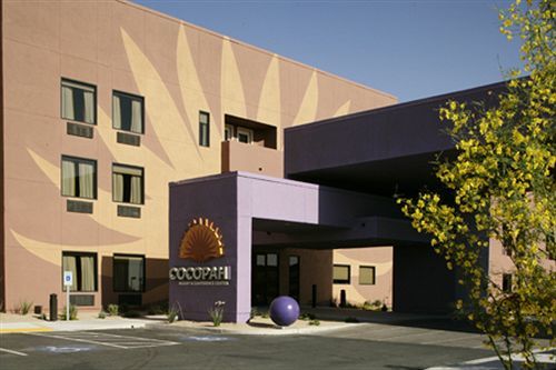 Cocopah Resort And Conference Center Somerton Exterior photo
